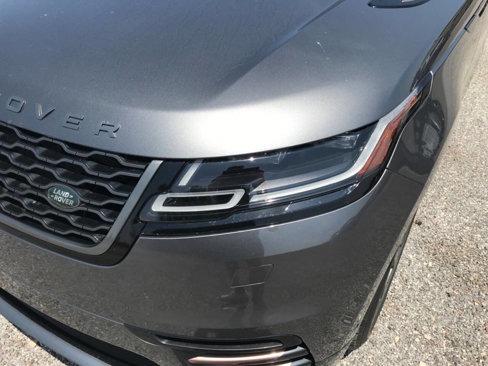 Used 2018 Land Rover Range Rover Velar R-Dynamic SE image 22