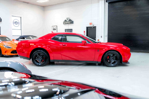 Used 2018 Dodge Challenger SRT Demon image 6