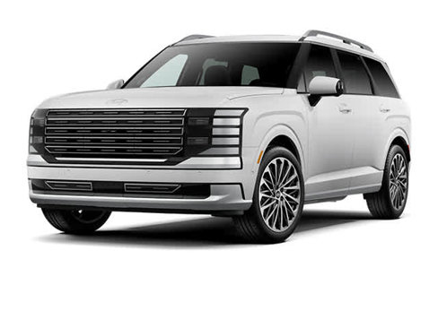 New 2026 Hyundai Palisade Calligraphy image 1