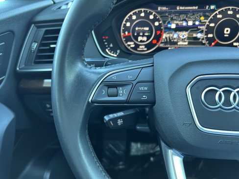 Used 2019 Audi Q5 2.0T Premium Plus w/ Premium Plus Package image 17