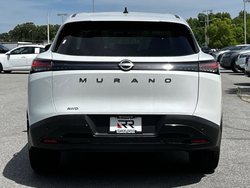New 2025 Nissan Murano SV image 10