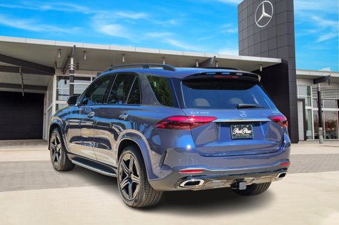 New 2026 Mercedes-Benz GLE 450 4MATIC image 4