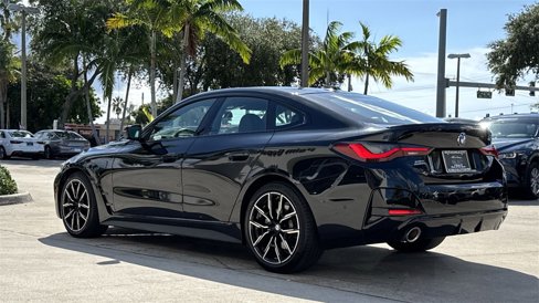 Used 2025 BMW 430i w/ M Sport Package image 27