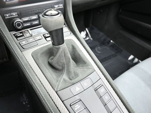 Certified 2024 Porsche 718 Boxster Spyder RS image 22