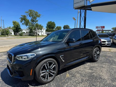 Used 2020 BMW X3 M w/ Executive Package image 4