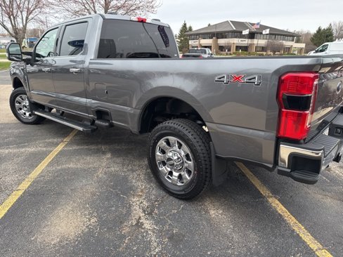 New 2025 Ford F350 Lariat w/ Chrome Package image 7