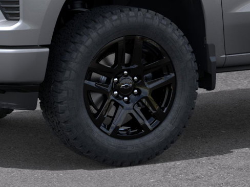 New 2026 Chevrolet Silverado 1500 RST w/ RST All Star Premium Package image 33