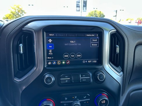 Used 2022 Chevrolet Silverado 2500 LTZ image 21