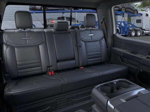 New 2025 Ford F150 Platinum image 11