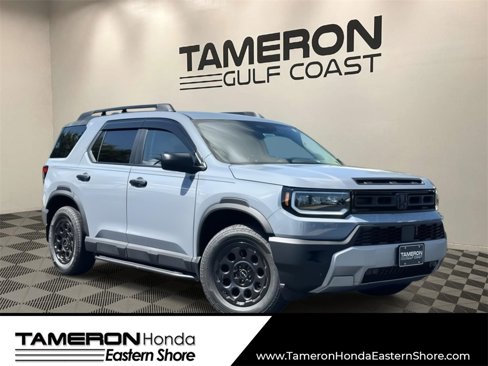 New 2026 Honda Passport RTL image 1