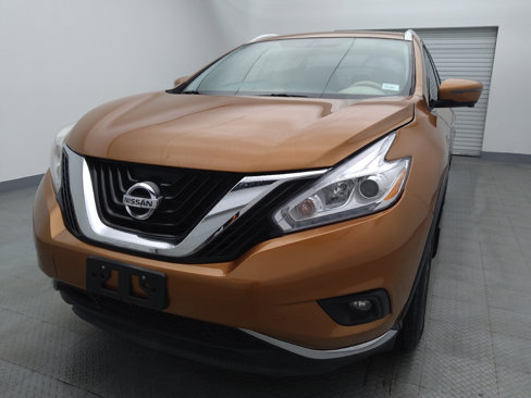 Used 2017 Nissan Murano SL w/ SL Technology Package image 15