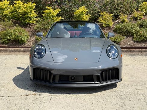 Used 2026 Porsche 911 Carrera 4 GTS image 8