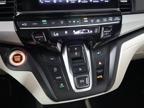New 2026 Honda Odyssey EX-L image 16
