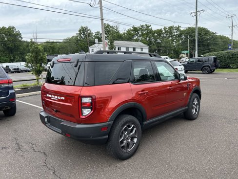 Certified 2024 Ford Bronco Sport Badlands w/ Premium Package image 5