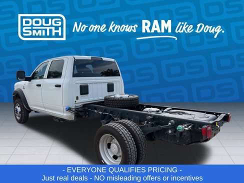 New 2026 RAM 5500 Tradesman image 4