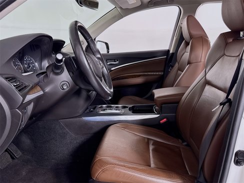 Used 2020 Acura MDX SH-AWD w/ Technology Package image 12