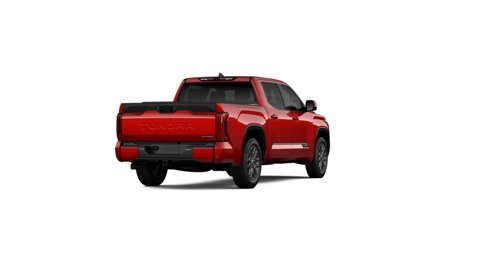 New 2026 Toyota Tundra Platinum image 9