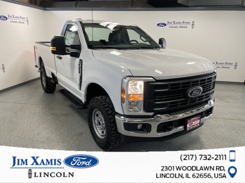 New 2026 Ford F350 XL w/ XL Off-Road Package image 1