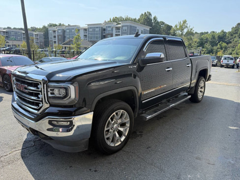 Used 2018 GMC Sierra 1500 SLT image 4