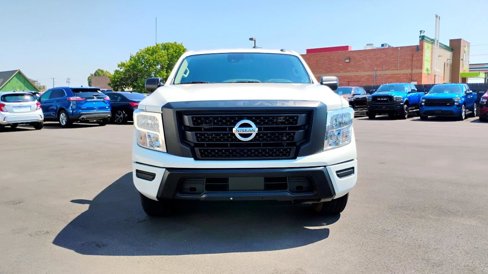 Used 2021 Nissan Titan S w/ S Utility Package image 2