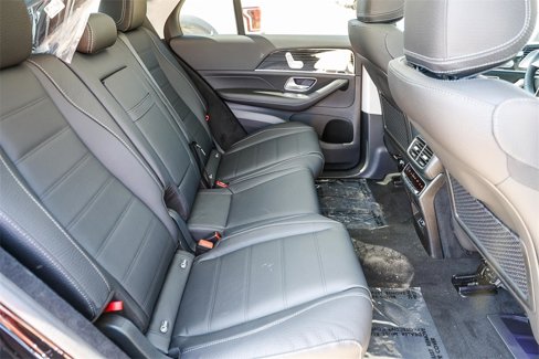 New 2025 Mercedes-Benz GLE 580 4MATIC image 18