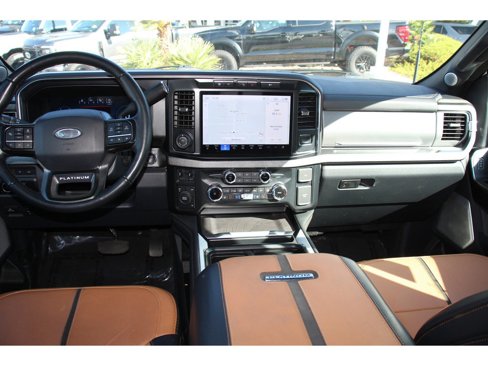 Certified 2024 Ford F350 Platinum image 10