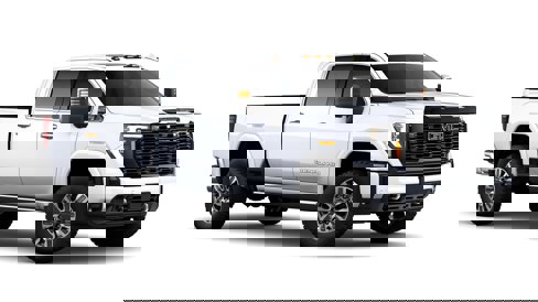 New 2026 GMC Sierra 3500 Denali Ultimate image 4