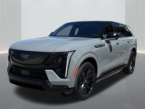 New 2026 Cadillac Escalade IQ Sport 2 w/ LPO, ONYX Package image 1