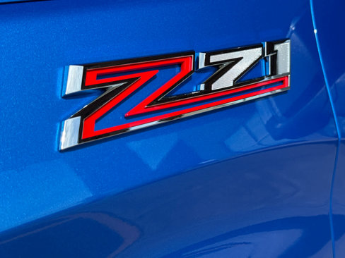 New 2026 Chevrolet Silverado 1500 LT w/ Z71 Off-Road Package image 8