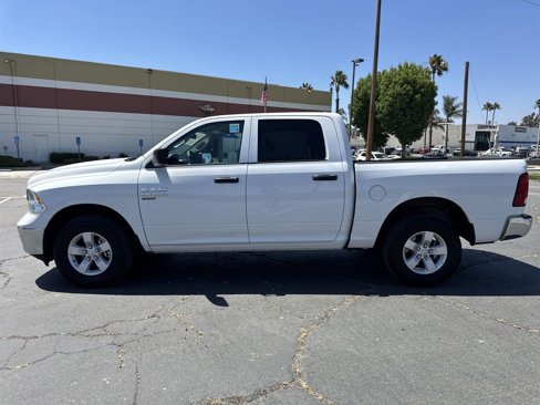 Used 2022 RAM 1500 Classic SLT image 5