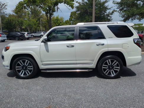 Used 2023 Toyota 4Runner Limited image 8