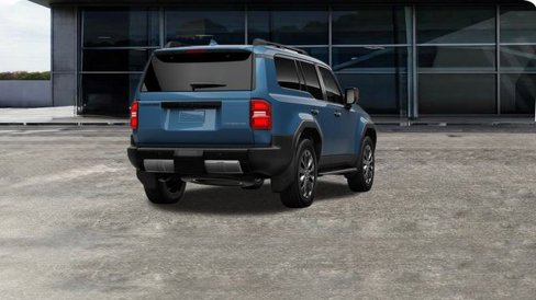 New 2026 Toyota Land Cruiser image 12