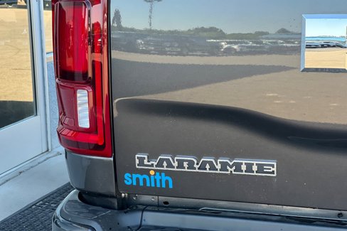 New 2025 RAM 3500 Laramie image 8