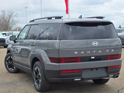 Certified 2025 Hyundai Santa Fe SEL image 20