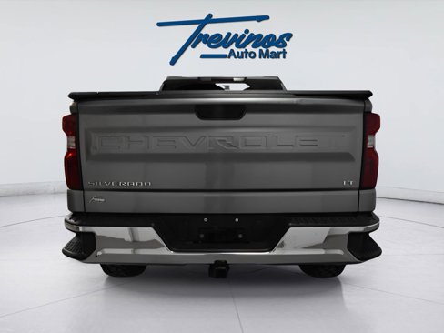 Used 2023 Chevrolet Silverado 1500 LT w/ Protection Package image 11