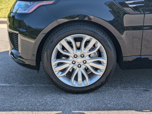 Used 2019 Land Rover Range Rover Sport HSE image 34