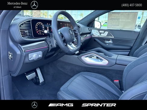 New 2026 Mercedes-Benz GLE 63 AMG S image 10