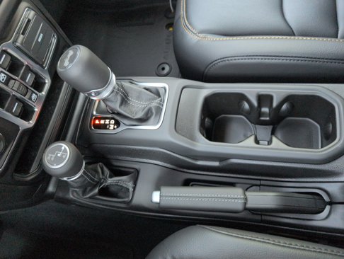 New 2025 Jeep Wrangler Sahara w/ Safety Group image 25