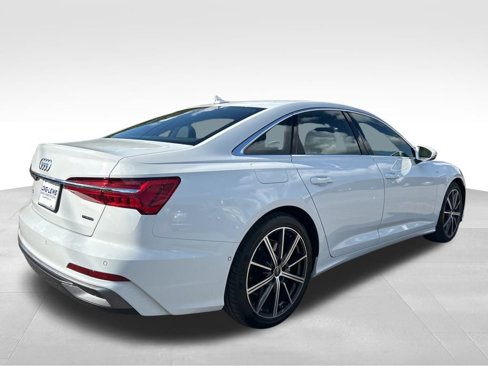 Used 2024 Audi A6 Premium Plus image 4