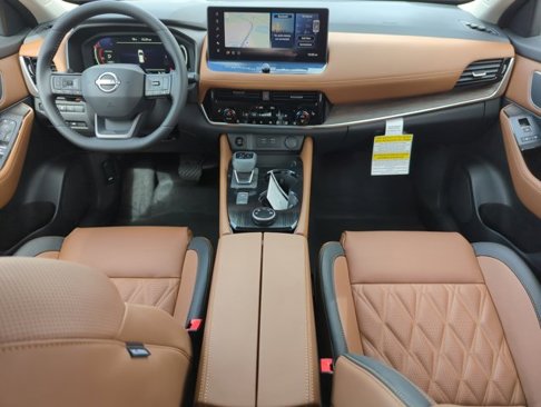 New 2026 Nissan Rogue Platinum image 17