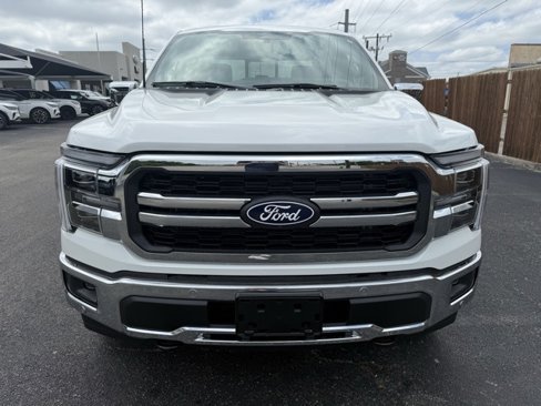 New 2025 Ford F150 Lariat w/ Equipment Group 502A High image 3