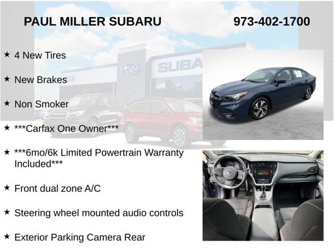 Used 2023 Subaru Legacy Premium image 7