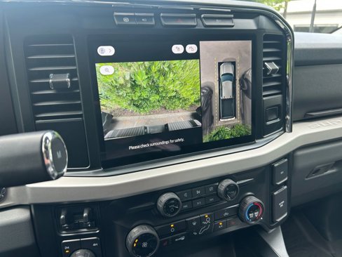 Used 2024 Ford F350 XLT w/ Black Appearance Package image 19