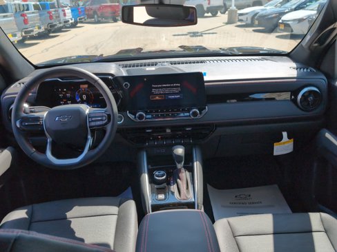 New 2025 Chevrolet Colorado Z71 w/ Technology Package image 11