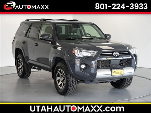 Used 2024 Toyota 4Runner TRD Off-Road Premium image 1