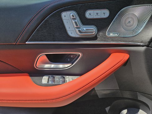 New 2026 Mercedes-Benz GLE 53 AMG 4MATIC Coupe image 22
