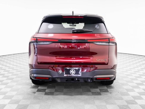 New 2026 INFINITI QX60 Autograph image 4