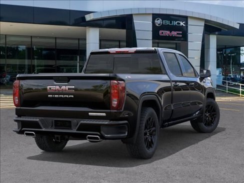 New 2026 GMC Sierra 1500 Elevation image 4