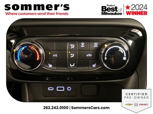 Certified 2022 Buick Encore GX Preferred w/ Cold Weather Comfort Package image 17
