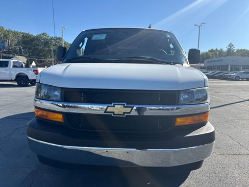 Used 2024 Chevrolet Express 2500 w/ Driver Convenience Package image 3